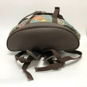 GUCCI 645051 GG Supreme Donald Duck DISNEY Backpack Gucci | Bags | Gucci 6455 Gg Supreme Donald Duck Disney  main image 4